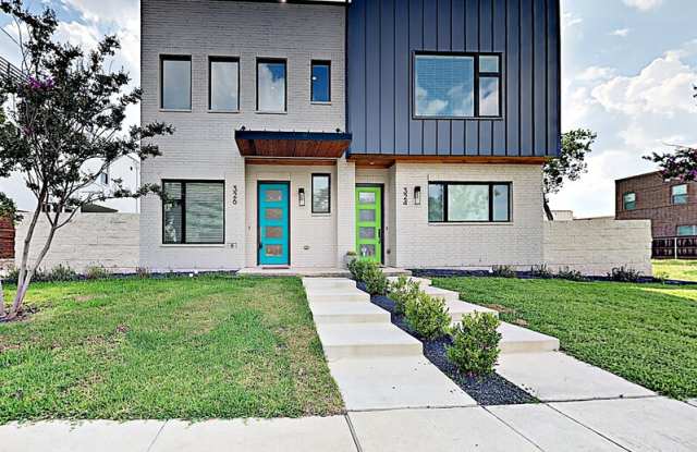 326 Wimberly St - 326 Wimberly Street, Fort Worth, TX 76107