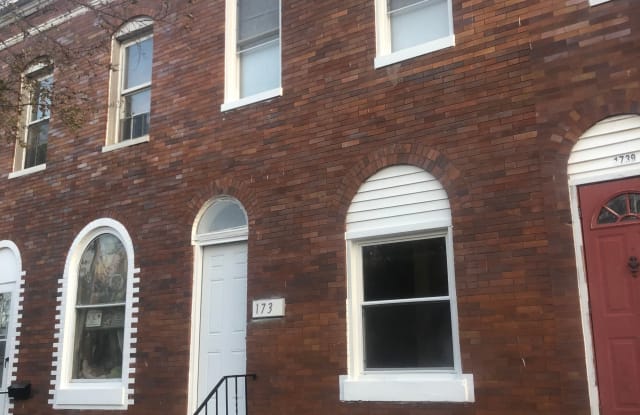 1737 Wilkens Ave - 1737 Wilkens Avenue, Baltimore, MD 21223