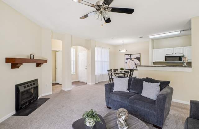 Cedar Springs Apartments Gallery 2