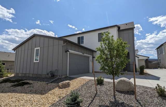 3 Bedrooms | 2.5 Bathrooms | 2-Car Garage | Former Model Home | Built in 2025 | Monument Junction photos photos