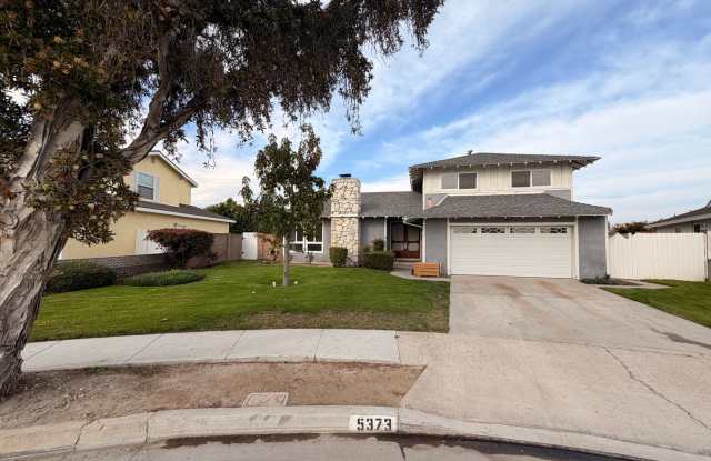 Beautifully Remodeled 4 Bedroom Cypress House For Rent-w/ Brand New Central AC! - 5373 Cumberland Drive, Cypress, CA 90630