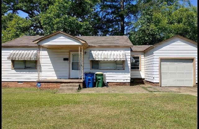 12 Quillen Avenue - 12 Quillen Avenue, North Little Rock, AR 72117