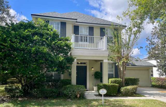Half month free - Beautiful 4/3 House in Victoria Park, Deland! - 414 Pursley Drive, DeLand, FL 32724