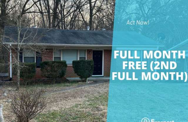 2731 Mary Ave - 2731 Mary Avenue, Gastonia, NC 28052