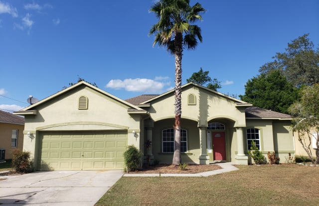 15433 Sonora - 15433 Sonora Drive, Spring Hill, FL 34604