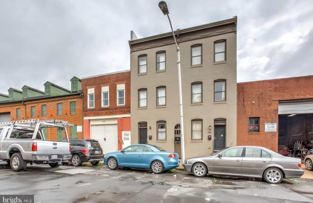 421 S BOND STREET - 421 South Bond Street, Baltimore, MD 21231