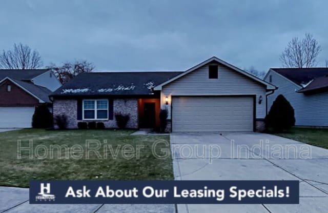 9663 Aberdeen Ct - 9663 Aberdeen Court, Fishers, IN 46038