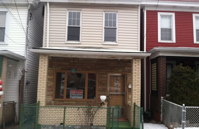 215 E 15th Ave Allegheny County - 215 East 15th Avenue, Homestead, PA 15120