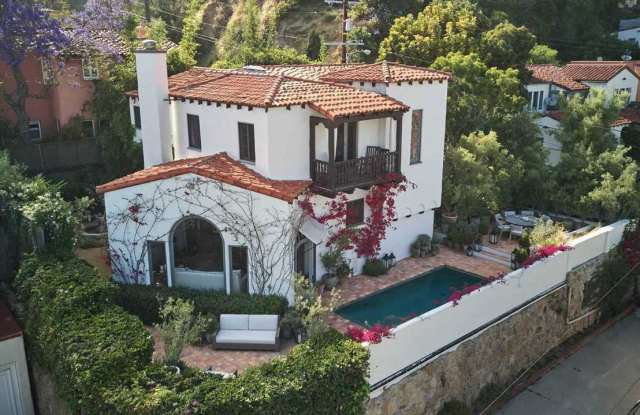 8328 MARMONT Lane - 8328 Marmont Lane, Los Angeles, CA 90069