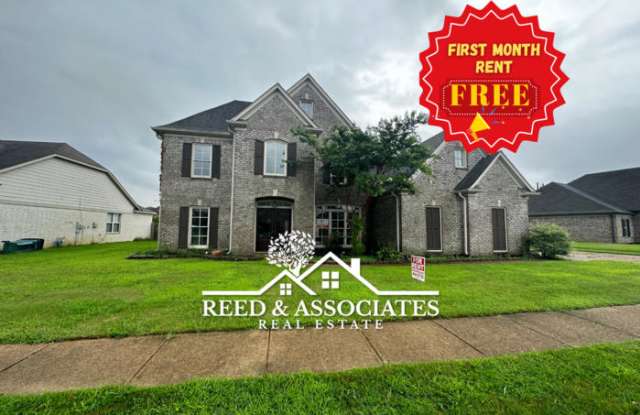 2889 South Cherry Drive - 2889 South Cherry Drive, Southaven, MS 38672