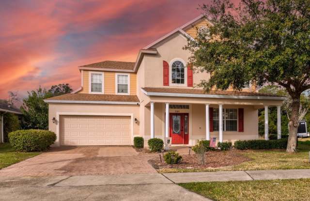 3161 POPPY HILL ROAD - 3161 Poppy Hill Road, Mount Dora, FL 32757