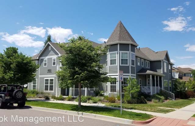 8893 E 24th Pl Unit 103 - 8893 East 24th Place, Denver, CO 80238