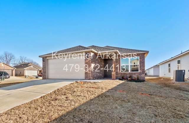 Brand new 3 bedroom, 2 bathroom home in Fayetteville, Arkansas Gallery 3