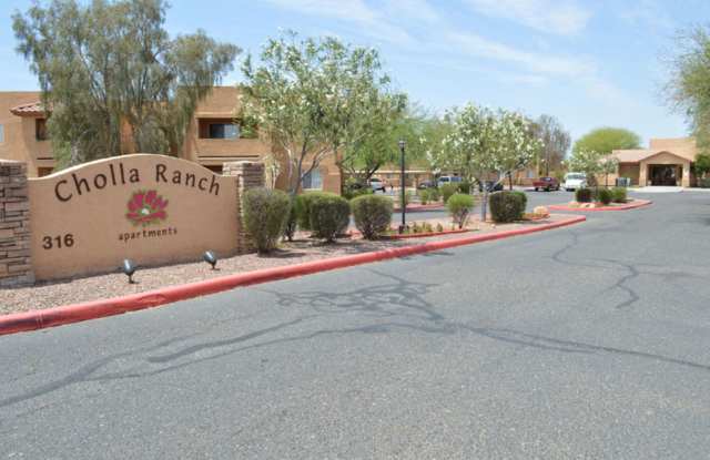 Cholla Ranch apartments photos photos