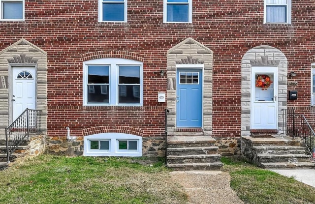 1215 STEELTON AVE - 1215 Steelton Avenue, Baltimore, MD 21224