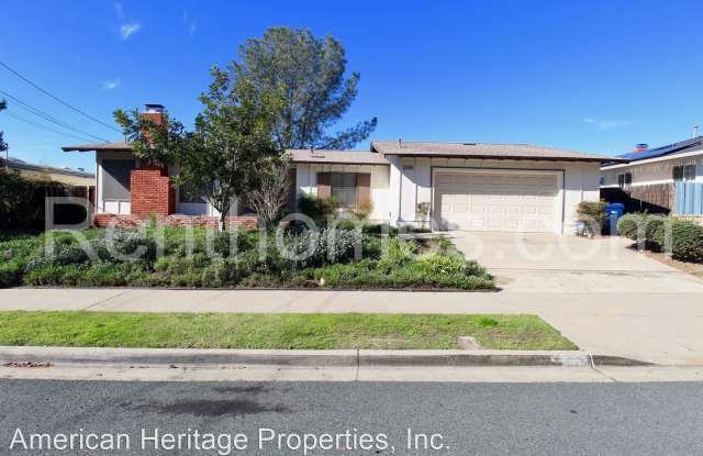 300 Cottonpatch Way - 300 Cottonpatch Way, El Cajon, CA 92020