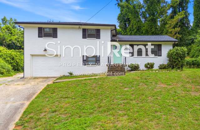 Beautifully Renovated 4 Bedroom Home for Rent in Decatur! photos photos Beautifully Renovated 4 Bedroom Home for Rent in Decatur! photos photos