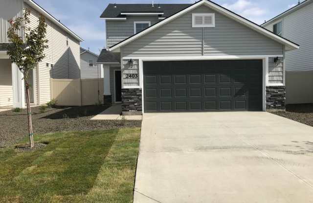 Beautiful brand new 3 bed/2.5 bath home in Caldwell! photos photos