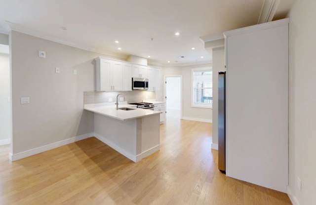 Modern, Student-Friendly Luxury near T!  Laundry in Unit! photos photos