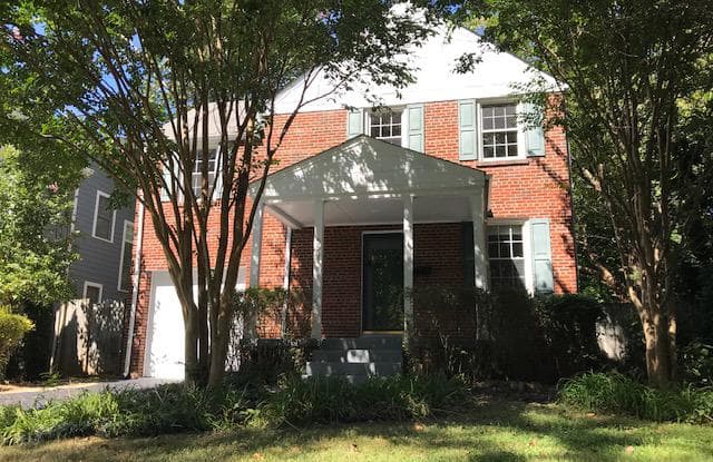 5503 NORTHFIELD ROAD - 5503 Northfield Road, Bethesda, MD 20817