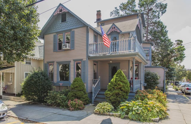 78 Mount Tabor Way - 78 Mount Tabor Way, Ocean Grove, NJ 07756