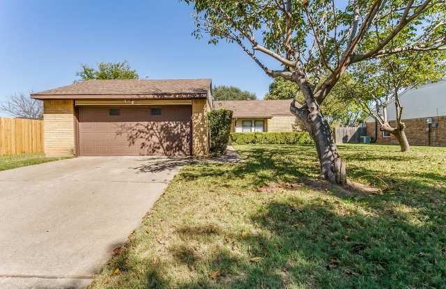 4416 Sweetgum Way - 4416 Sweetgum Way, Fort Worth, TX 76133