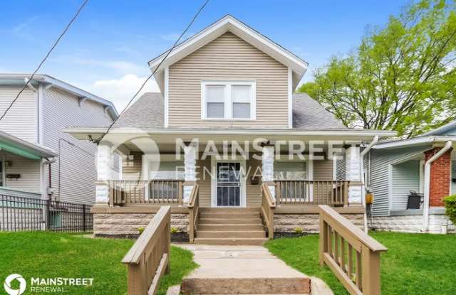 124 North 43rd Street - 124 North 43rd Street, Louisville, KY 40212