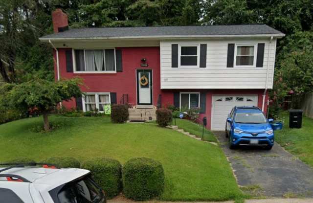 13808 GILBERT Road - 13808 Gilbert Road, Dale City, VA 22193