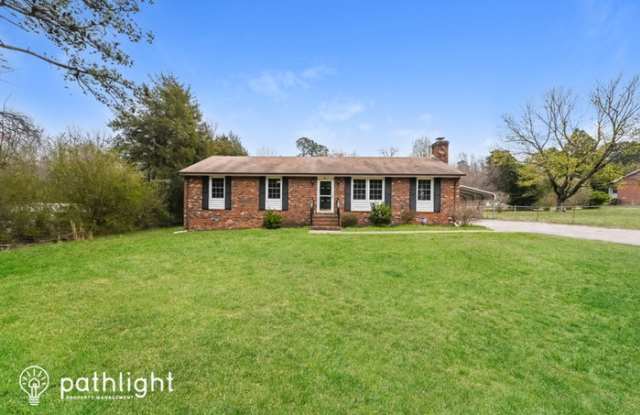 461 North Mullens Road - 461 North Mullens Road, Highland Springs, VA 23075