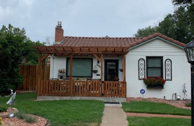 1685 Ulster Street - 1685 Ulster Street, Denver, CO 80220