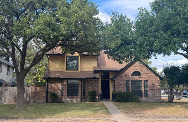 Spacious Pflugerville Home with Main-Level Primary Suite & Detached Garage Gallery 1