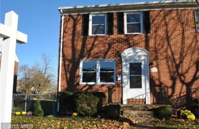 8557 Harris Ave - 8557 Harris Avenue, Parkville, MD 21234
