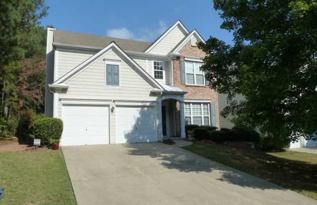 Spacious 4-Bed, 2.5-Bath Home – Move-In Ready! photos photos
