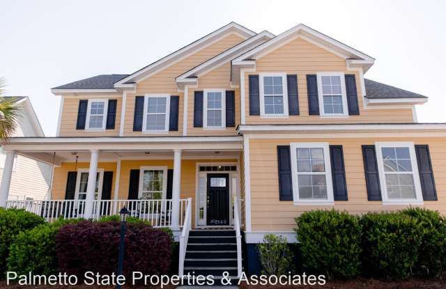 2145 Sandy Point Lane - 2145 Sandy Point Lane, Mount Pleasant, SC 29466