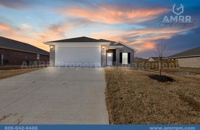 New Beginnings Start with AMRR: 3 Bedroom Home in Highfill, Arkansas, Near Bentonville! photos photos