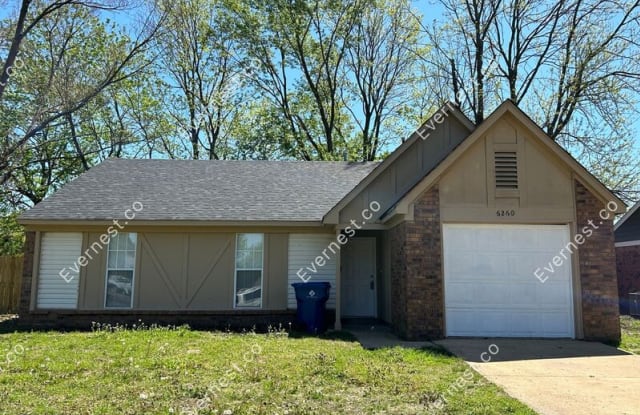 6260 Somerset - 6260 Somerset Drive, Horn Lake, MS 38637