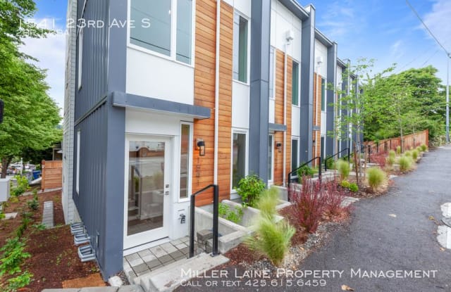 1541 23rd Ave S - 1541 23rd Ave S, Seattle, WA 98144