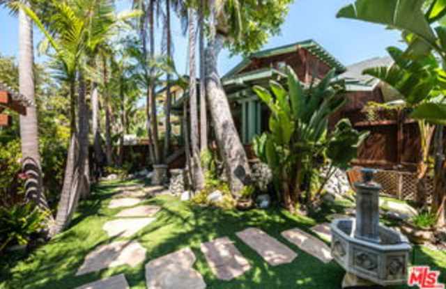 454 East Rustic Road - 454 East Rustic Road, Los Angeles, CA 90402