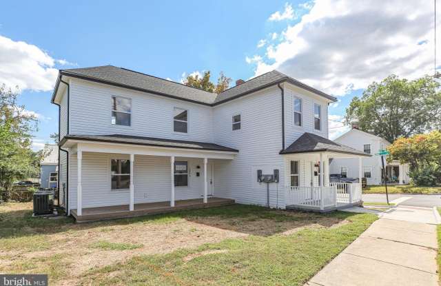 1424 WILLIAM Street unit: A - 1424 William Street, Fredericksburg, VA 22401
