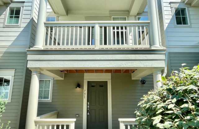 Coal Creek Village Townhome - Available September 10! - 731 Rawlins Way, Lafayette, CO 80026