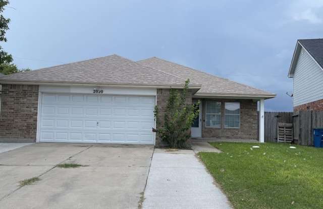 2020 Cottonwood Drive - 2020 Cottonwood Drive, Portland, TX 78374