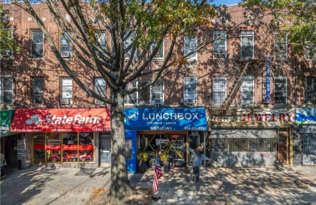 171 Avenue U - 171 Avenue U, Brooklyn, NY 11223 171 Avenue U - 171 Avenue U, Brooklyn, NY 11223