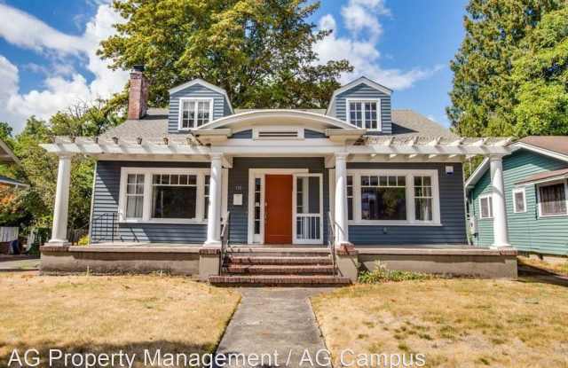 130 NW 12th St. - 130 Northwest 12th Street, Corvallis, OR 97330