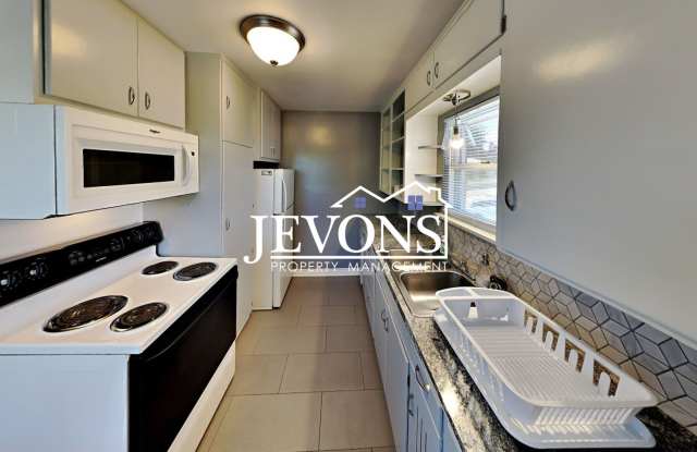 Move-In Special: 50% off rent for December 2026 and January 2027 for tenants moving in September or October 2026. photos photos