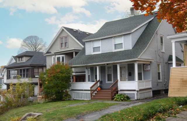 2406 E Genesee - Available 8/1/26- Spacious and Open Two Story Single Family Home with Private Backyard - 2406 East Genesee Street, Syracuse, NY 13210