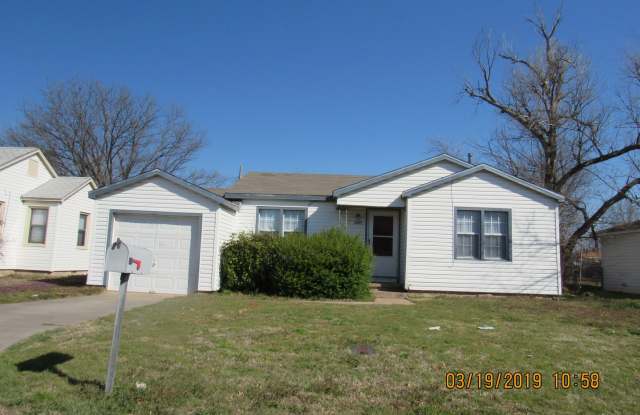 Charming house located close to Ft. Sill! photos photos