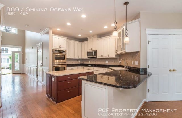 8897 Shining Oceans Way - 8897 Shining Oceans Way, Columbia, MD 21045