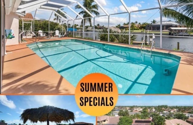 2204 SW 49th Terrace - 2204 Southwest 49th Terrace, Cape Coral, FL 33914