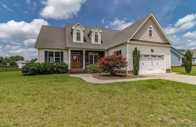109 Willow Pond - 109 Willow Pond Drive, Wayne County, NC 28551