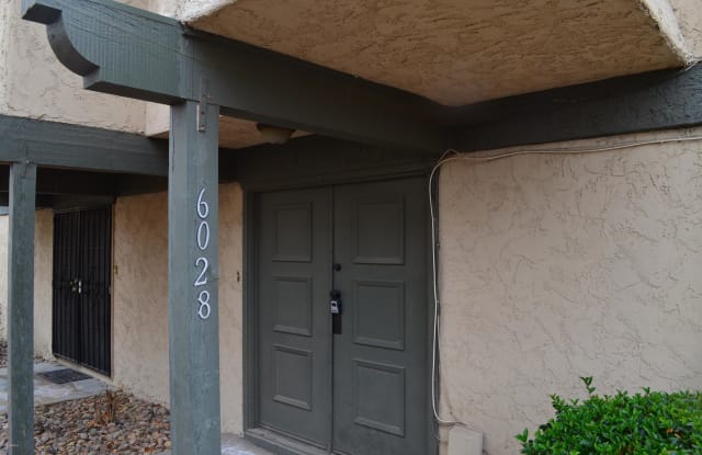 6028 W GOLDEN Lane - 6028 West Golden Lane, Glendale, AZ 85302